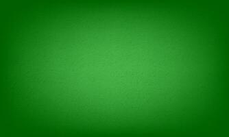 fondo de piso de textura de tela de color degradado verde oscuro foto