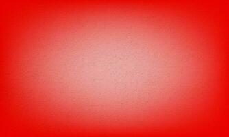 Red gradient color background wall texture photo