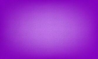 Dark violet gradient color concrete wall cement texture background photo
