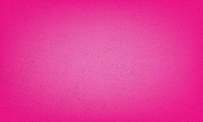 Deep pink gradient color concrete and cement wall background