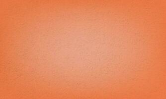 Coral gradient color concrete and cement wall background photo