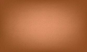 Sienna gradient color decorative plaster texture background photo