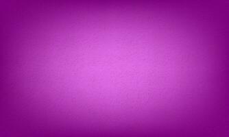 Dark magenta gradient color decorative plaster texture background photo