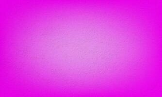 Magenta gradient color wall background photo