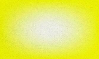 Yellow gradient color fabric texture carpet background photo