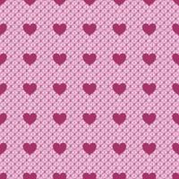 seamless background with hearts valentine photo