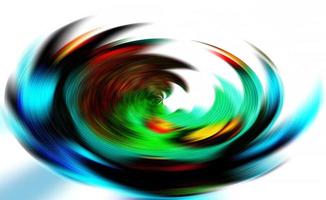 Abstract Hypnotic Background photo