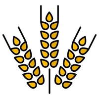 harvest icon, suitable for a wide range of digital creative projects. vector