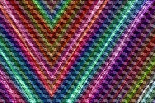 fondo abstracto. diseño de superficie de textura colorida. fondo holográfico abstracto, fondo de textura degradado abstracto, fondo geométrico foto