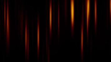 Loop abstract animation orange red vertical gradient lines video