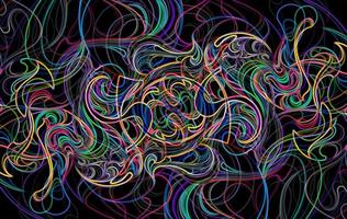 fondo abstracto. diseño de superficie de textura colorida. fondo holográfico abstracto, fondo de textura degradado abstracto, fondo geométrico foto
