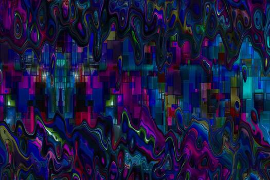 Abstract Background.Colorful Texture Surface Design.Abstract Holographic Background,Abstract Gradient Texture Background,Geometric Background photo