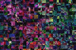 Abtract geometric shapes background,Geometric holographic texture,Abstract squares and rectengular background photo