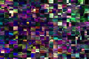 Abtract geometric shapes background,Geometric holographic texture,Abstract squares and rectengular background photo