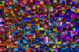 Abtract geometric shapes background,Geometric holographic texture,Abstract squares and rectengular background photo