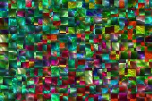 Abtract geometric shapes background,Geometric holographic texture,Abstract squares and rectengular background photo