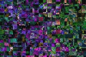 Abtract geometric shapes background,Geometric holographic texture,Abstract squares and rectengular background photo