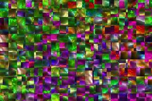 Abtract geometric shapes background,Geometric holographic texture,Abstract squares and rectengular background photo