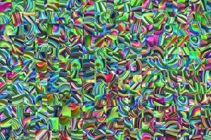 Abtract geometric shapes background,Geometric holographic texture,Abstract squares and rectengular background photo