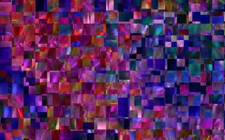 Abtract geometric shapes background,Geometric holographic texture,Abstract squares and rectengular background photo