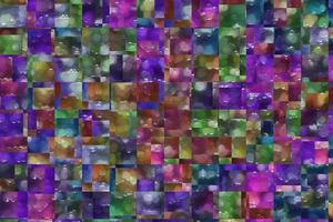 Abtract geometric shapes background,Geometric holographic texture,Abstract squares and rectengular background photo