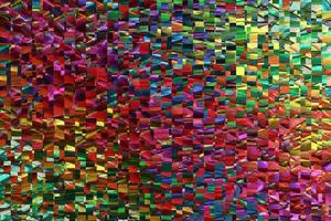 Abtract geometric shapes background,Geometric holographic texture,Abstract squares and rectengular background photo