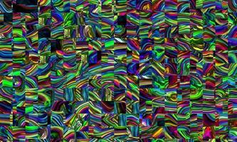 Abtract geometric shapes background,Geometric holographic texture,Abstract squares and rectengular background photo