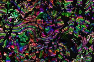 Abtract geometric shapes background,Geometric holographic texture,Abstract squares and rectengular background photo