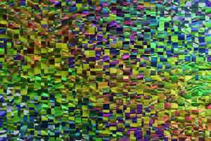 Abtract geometric shapes background,Geometric holographic texture,Abstract squares and rectengular background photo