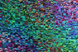 Abtract geometric shapes background,Geometric holographic texture,Abstract squares and rectengular background photo