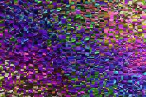 Abtract geometric shapes background,Geometric holographic texture,Abstract squares and rectengular background photo