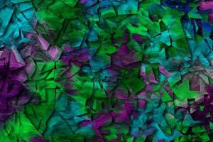 Abtract geometric shapes background,Geometric holographic texture,Abstract squares and rectengular background photo