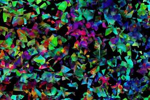 Abtract geometric shapes background,Geometric holographic texture,Abstract squares and rectengular background photo