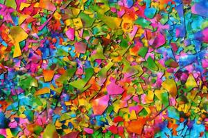 Abtract geometric shapes background,Geometric holographic texture,Abstract squares and rectengular background photo