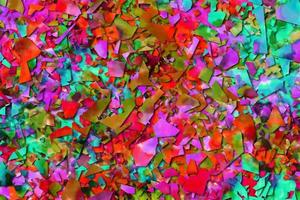 Abtract geometric shapes background,Geometric holographic texture,Abstract squares and rectengular background photo