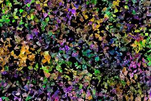 Abtract geometric shapes background,Geometric holographic texture,Abstract squares and rectengular background photo