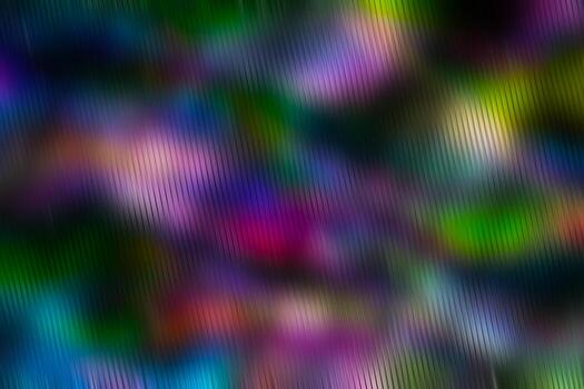 Abstract mulicolor lines background,Holographic striped texture,Abstract gradient surface design,Digital painted lines texture photo