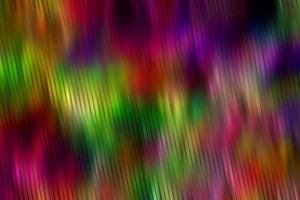 fondo de líneas mulicolor abstractas, textura de rayas holográficas, diseño de superficie de degradado abstracto, textura de líneas pintadas digitales foto