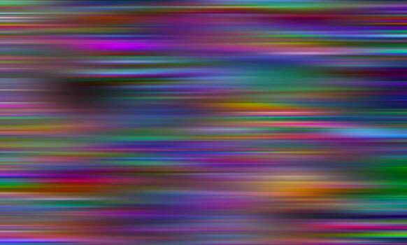 Abstract mulicolor lines background,Holographic striped texture,Abstract gradient surface design,Digital painted lines texture photo