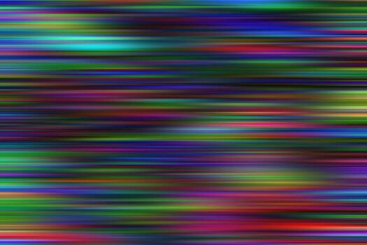 Abstract mulicolor lines background,Holographic striped texture,Abstract gradient surface design,Digital painted lines texture photo