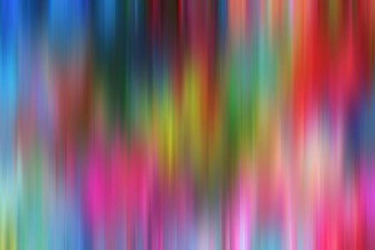 fondo de líneas mulicolor abstractas, textura de rayas holográficas, diseño de superficie de degradado abstracto, textura de líneas pintadas digitales foto