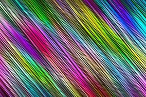 Abstract mulicolor lines background,Holographic striped texture,Abstract gradient surface design,Digital painted lines texture photo