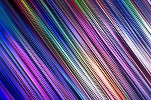 Abstract mulicolor lines background,Holographic striped texture,Abstract gradient surface design,Digital painted lines texture photo