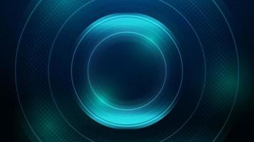 Abstract circle background. Vector illustration. EPS 10