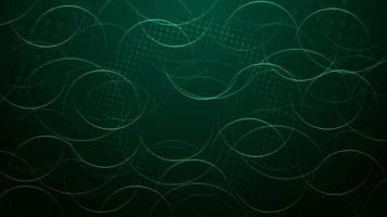 Abstract circle background. Vector illustration. EPS 10