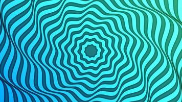 Abstract blue geometric background. Vector illustration. EPS 10