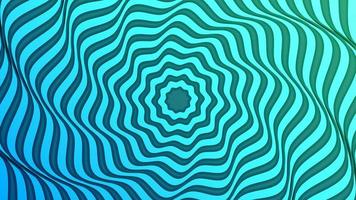 Abstract blue geometric background. Vector illustration. EPS 10