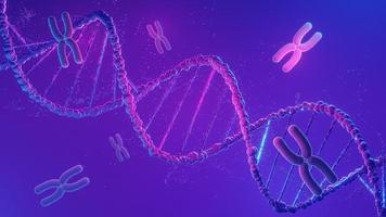 estructura espiral de adn. hélice de adn hebra complementaria de secuencias código genético o genoma. la expresion genica. base de datos de nucleótidos. el dogma central del proceso de transcripción y traducción. procesamiento 3d foto