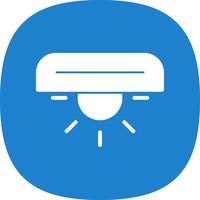 Backlight Vector Icon Design