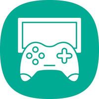 Game COnsole Vector Icon Design